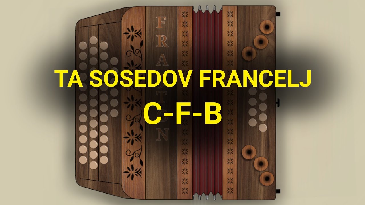 Ta sosedov Francelj | CFB