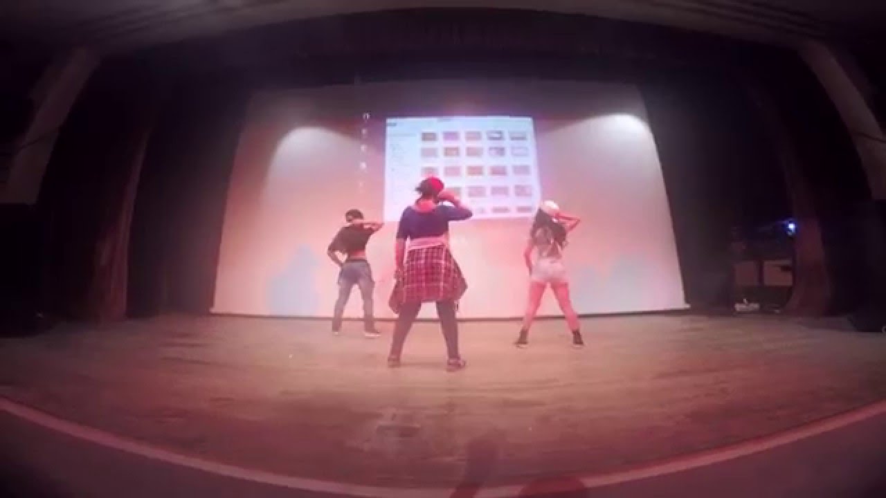 Korea Movement showcase  - OMG - Performance