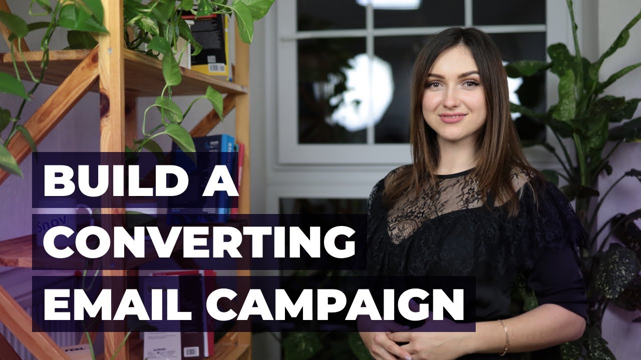 Как создать конвертирующую email-кампанию за 4 шага