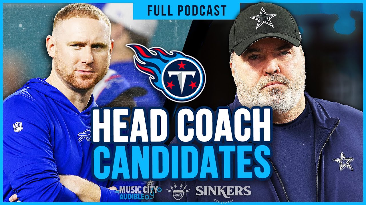 An Early Look at 2026 Head Coaching Candidates | MCA Titans Podcast
