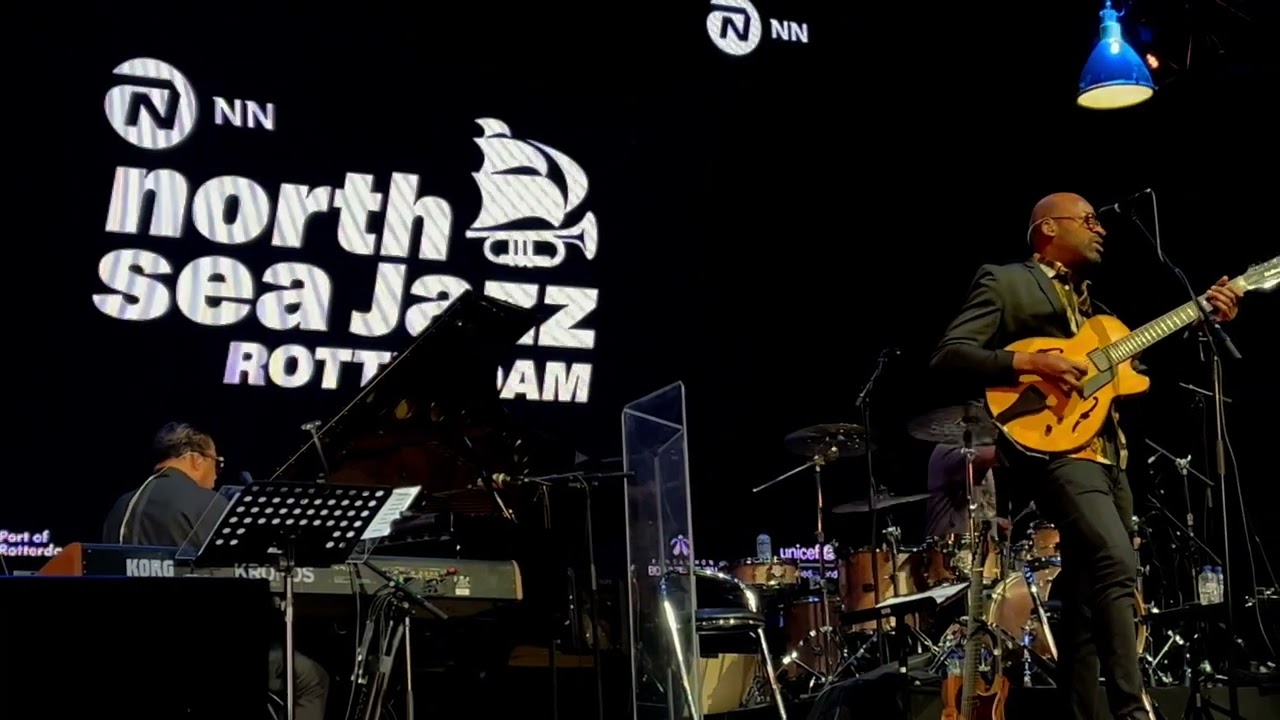 Herbie Hancock (82) North Sea Jazz 2022 Rotterdam