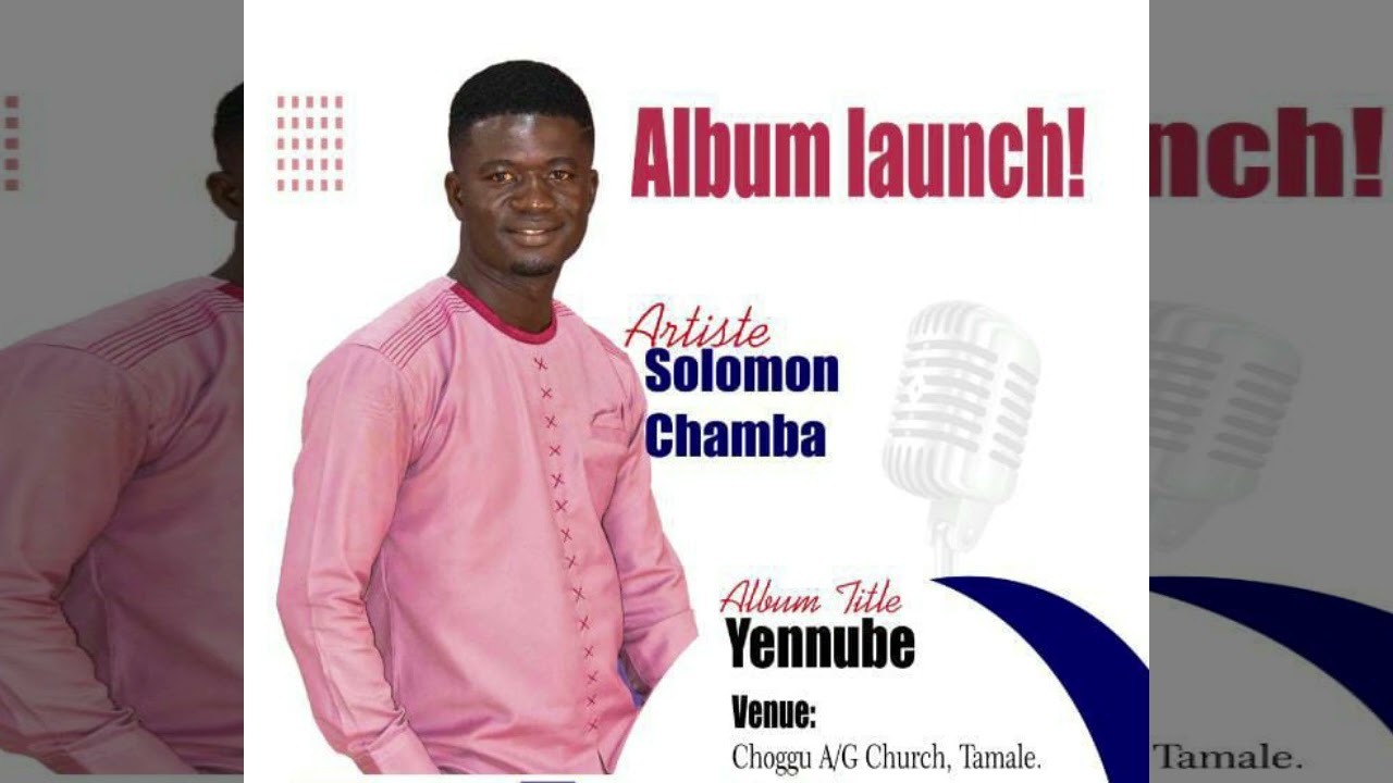Moar Praises Medley By Solomon Chamba