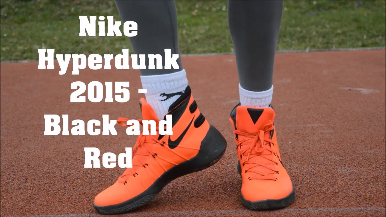 Nike Hyperdunk 2015 Performance Test - Daily Hoopin