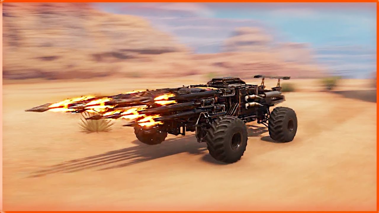 ПАЛКИ СНОВА ДЕЛАЮТ БОЛЬНО! • Crossout