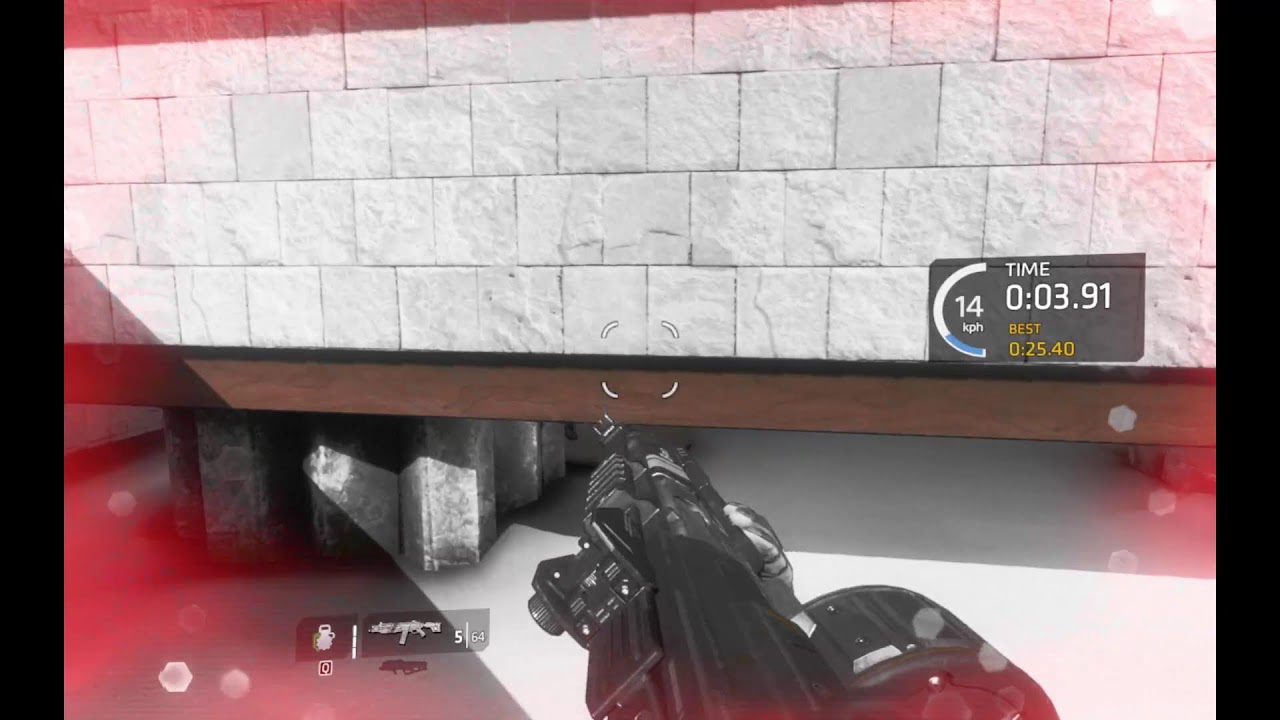 Titanfall 2 with only a Pistol