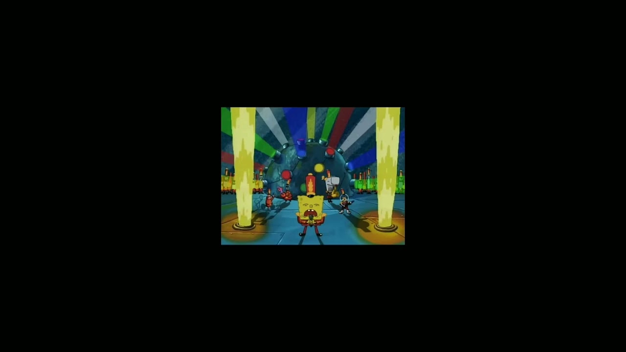 spongebob squarepants  - sweet victory (daycore/slowed)