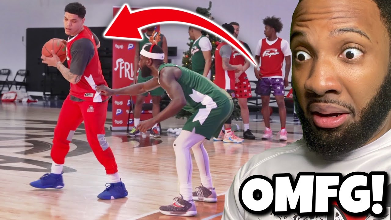 He's OFFICIALLY the BEST Player on YT...NO QUESTION! Rob vs Uncle Skoob was Extremely SURPRISING!