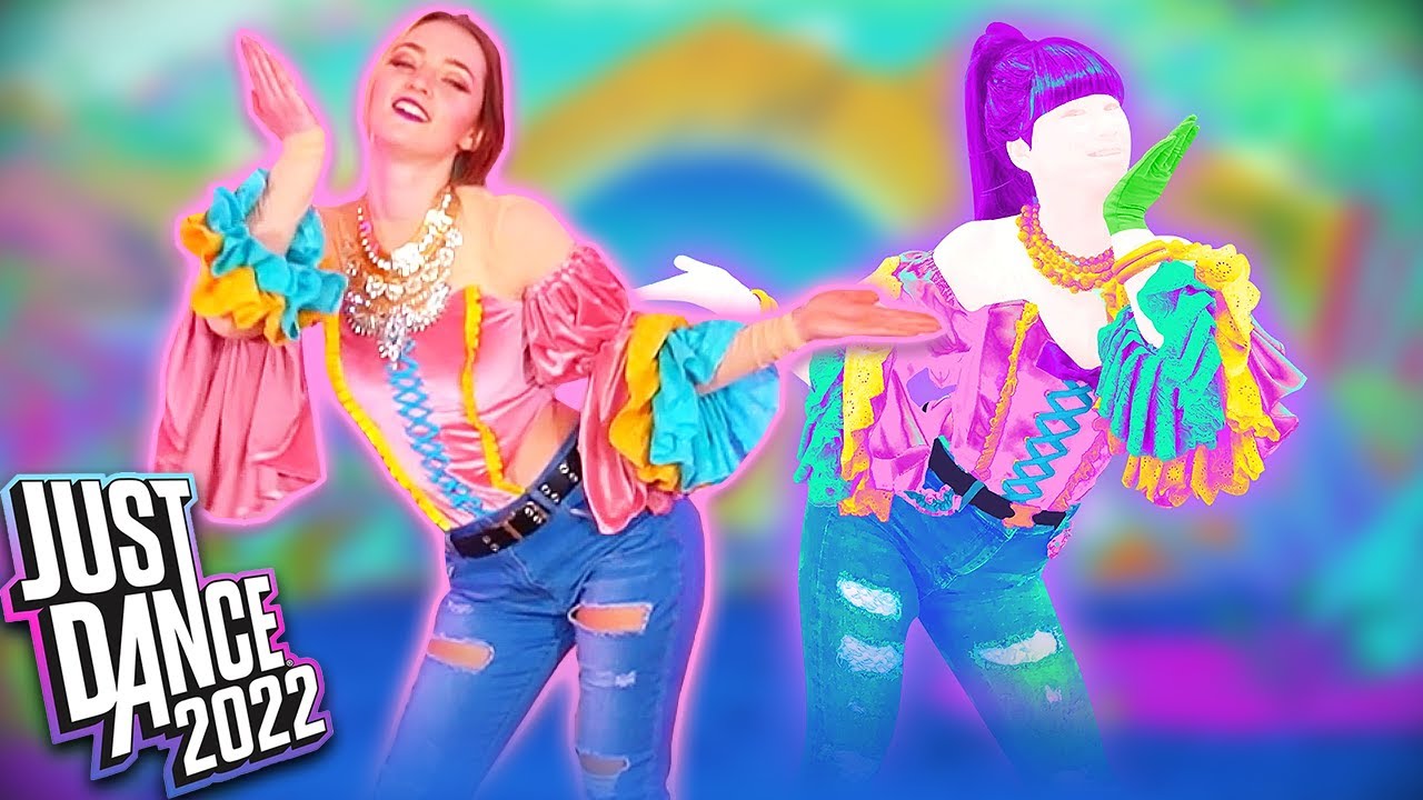 Poster Girl [LIVE] - Zara Larsson - Just Dance 2022