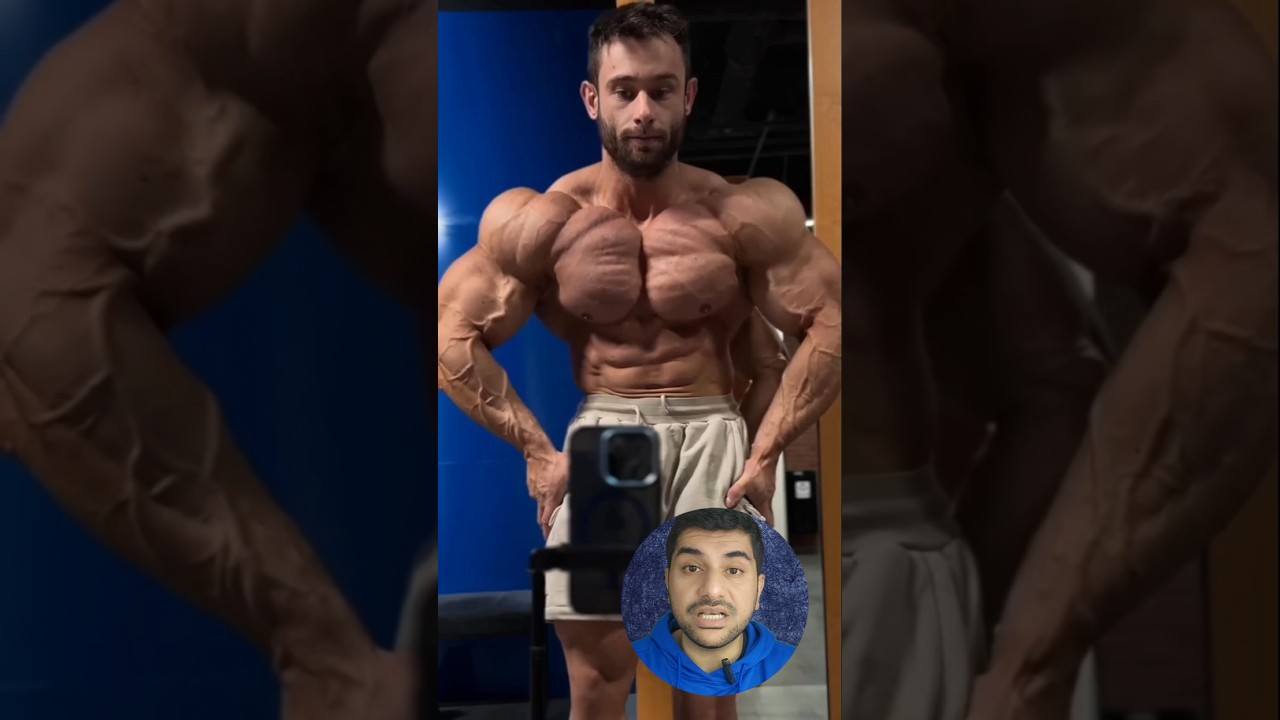 Polish Eagle's INSANE Chest Secrets: Best Since ARNOLD? Road to Mr.Olympia Glory