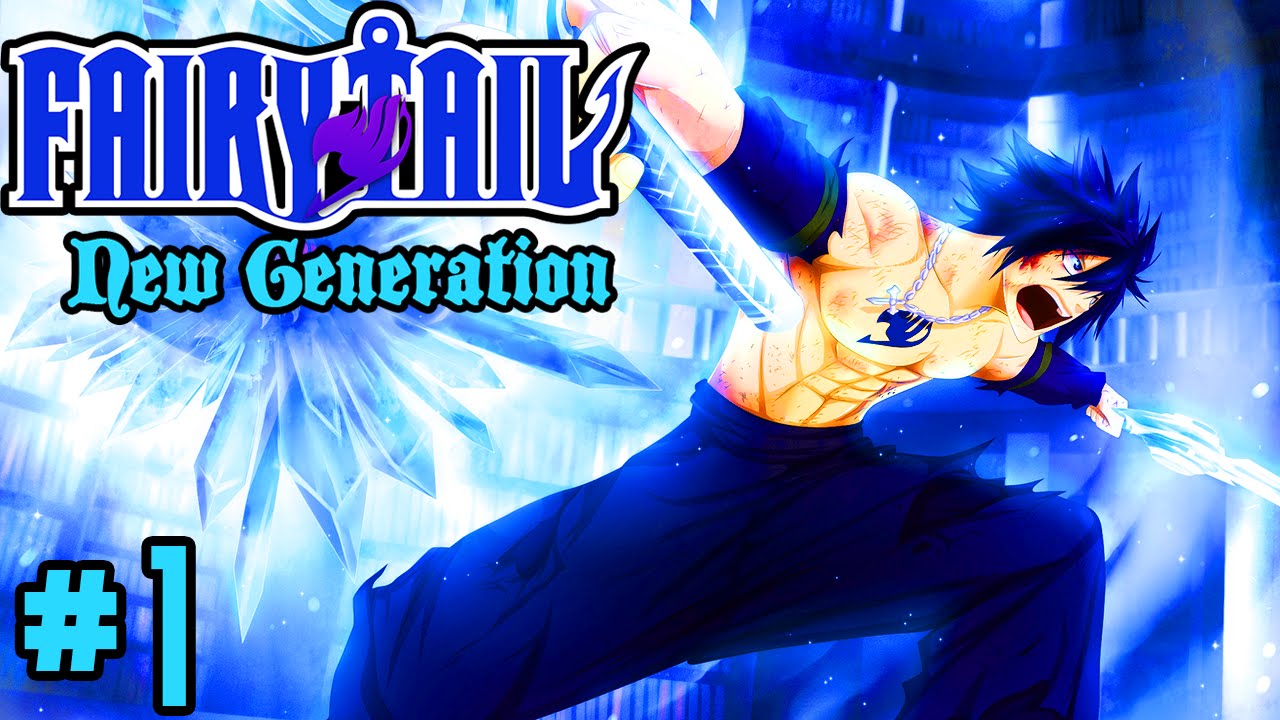 Fairy Tail: New Generation - 