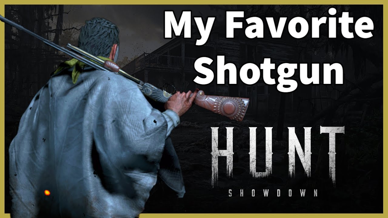 My Favorite Shotgun Against Trios [Hunt: Showdown]