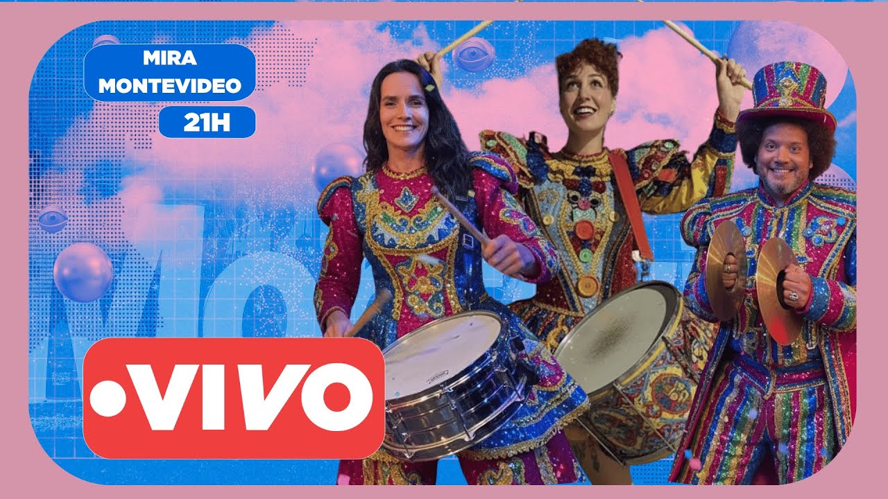 Mirá Montevideo I Jueves 22  de enero 🔴 EN VIVO