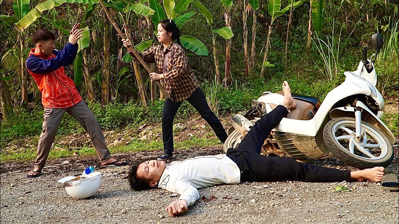 The moment the single mother learned that the kind engineer would never return_her heart was broken