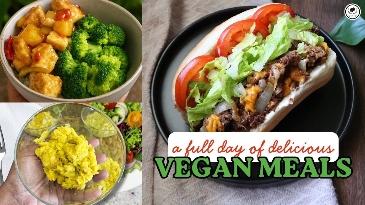 3 Vegan Recipes That’ll Make You Forget Meat Exists