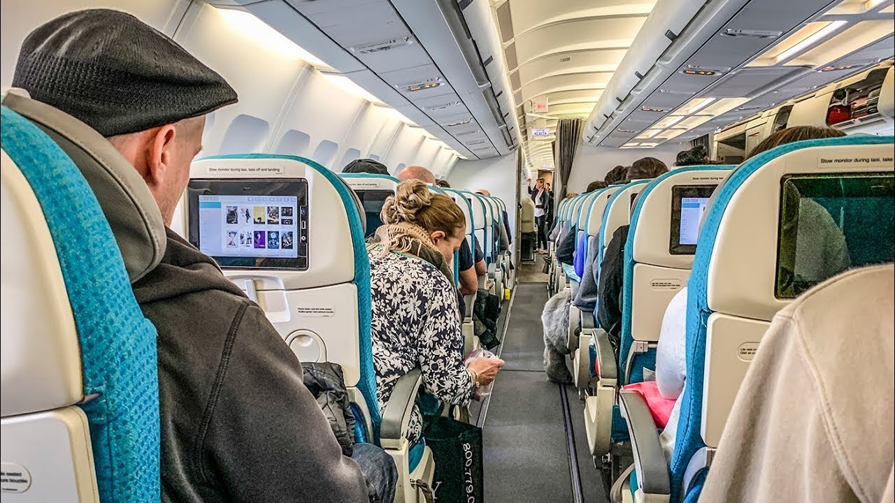 Air Tahiti Nui Los Angeles to...Paris?!