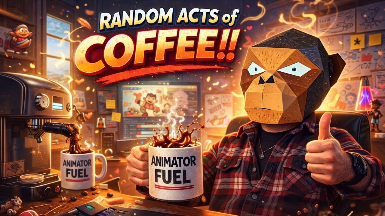 Random Acts of COFFEE!!!