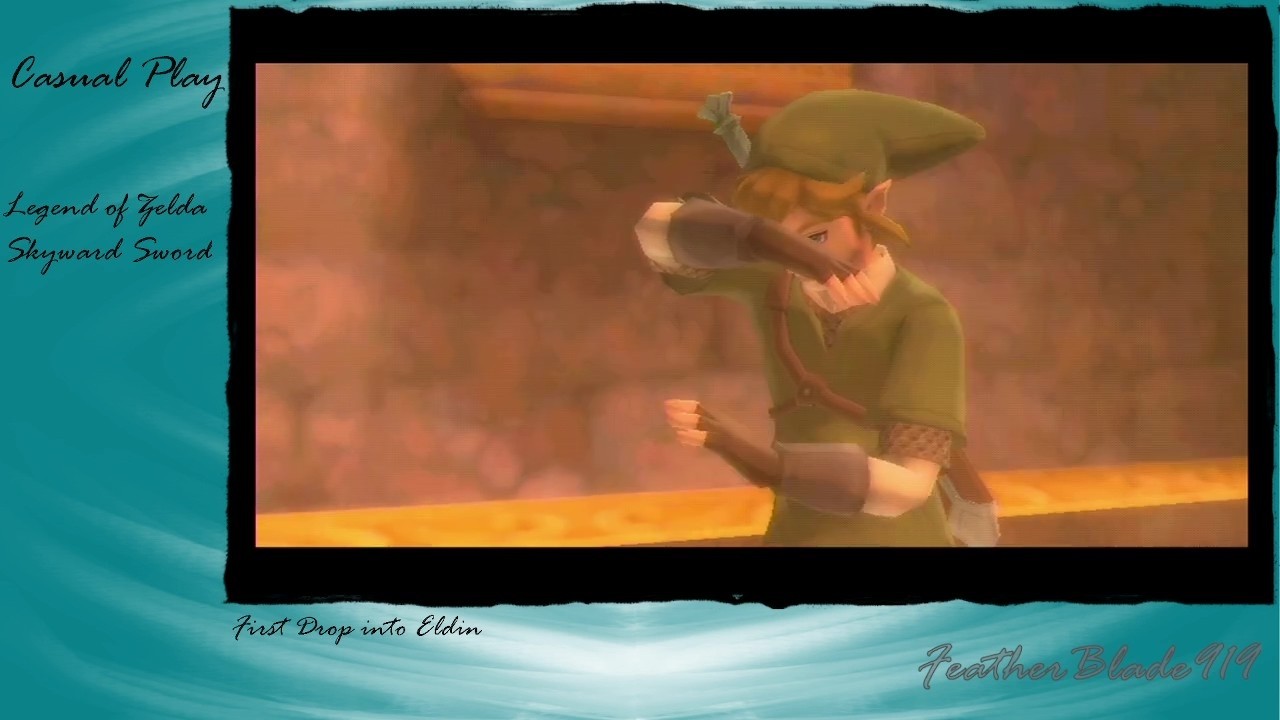 Casual Play - Legend of Zelda Skyward Sword - 2-25-2026