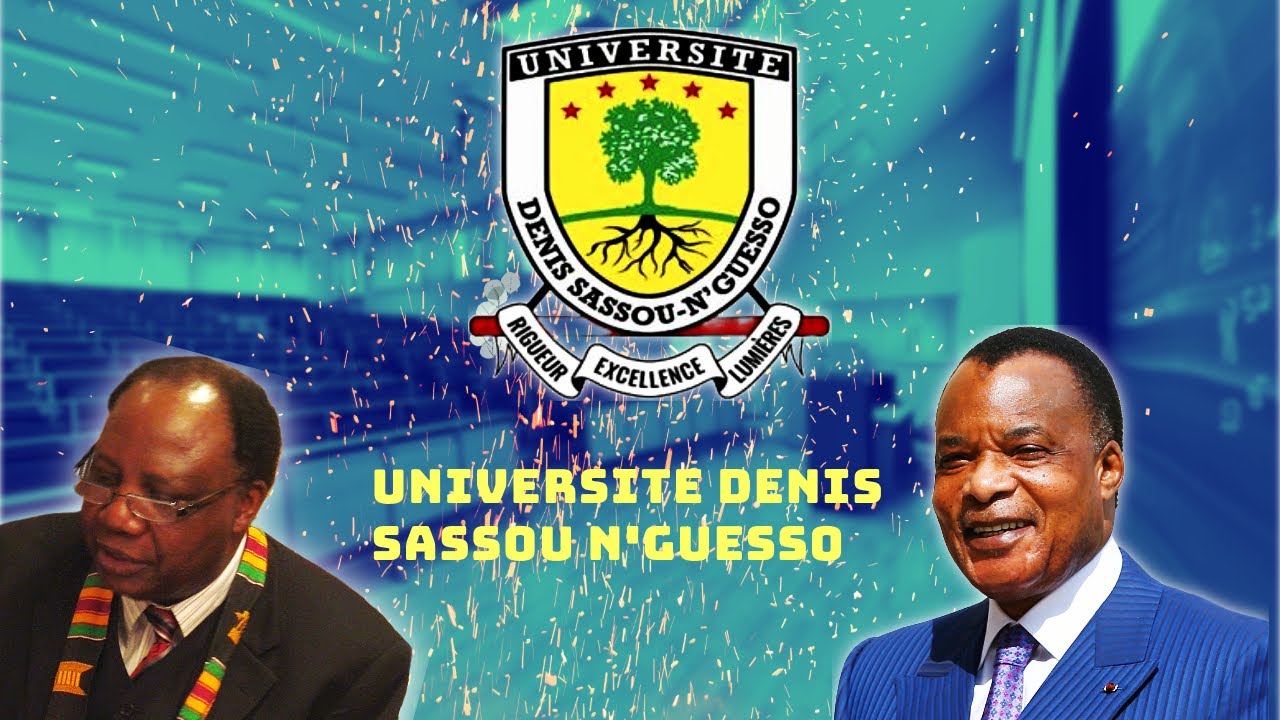 Ce qu'il faut savoir sur l'université Dénis Sassou n'guesso.