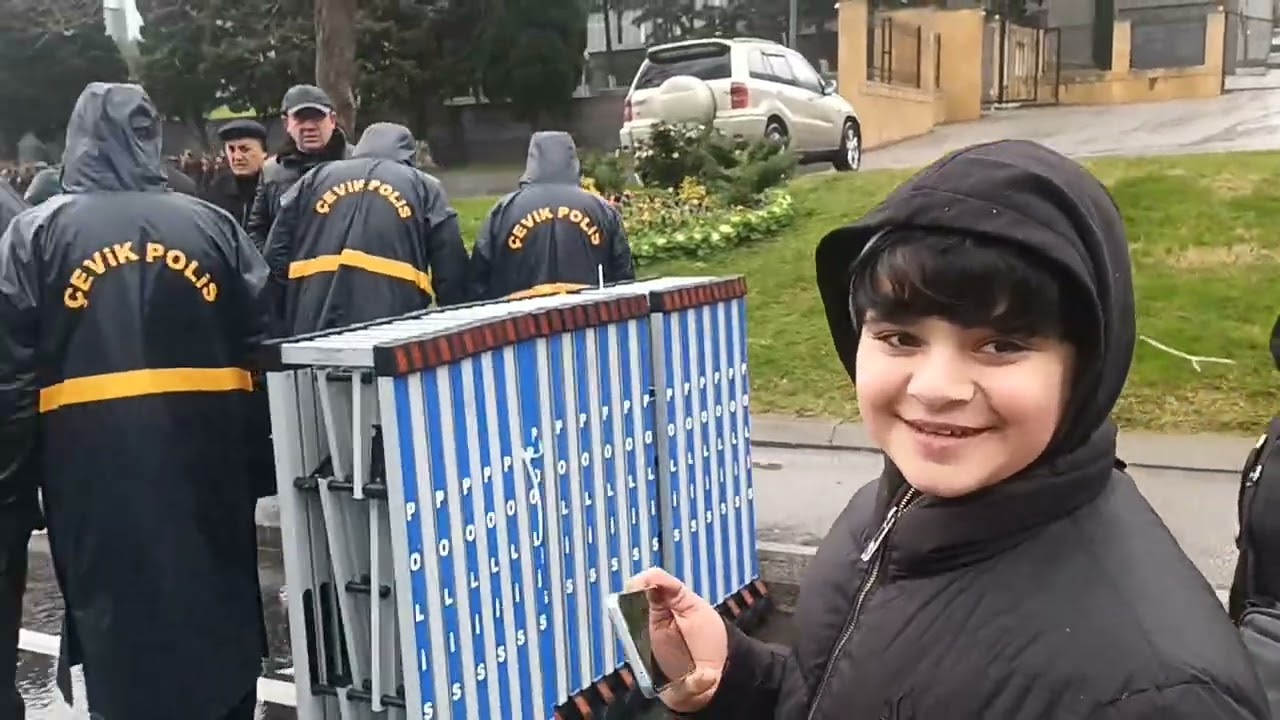 Bakıda Şəhidlər Xyabanında.20.01.2026.