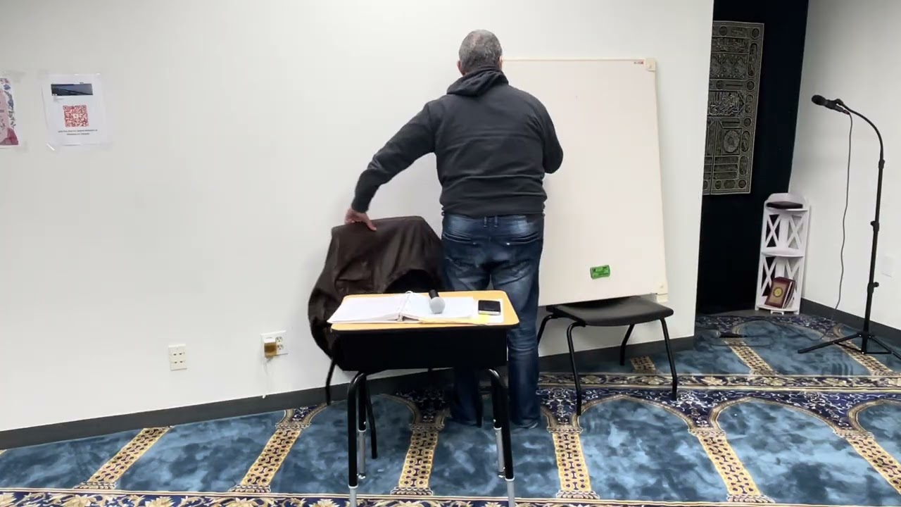 Muslim Experiences: Nov 25th, 2025