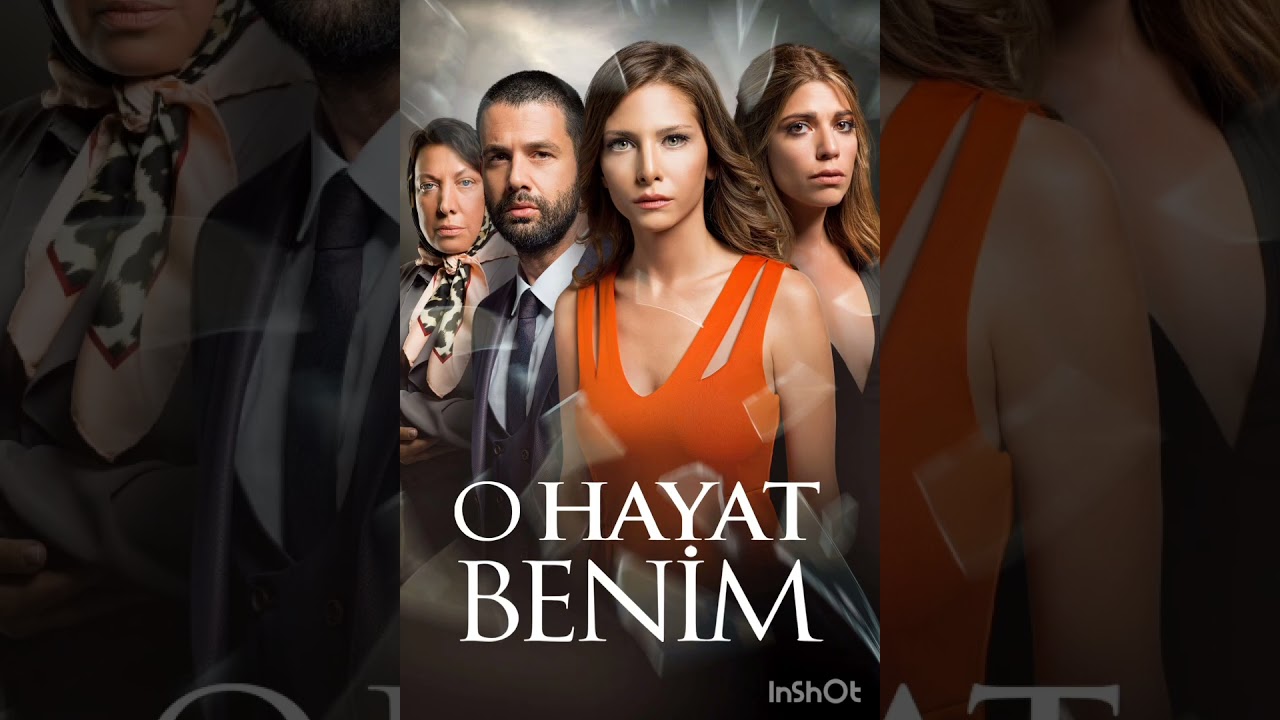 O hayat benim Dizi Müzikleri - 