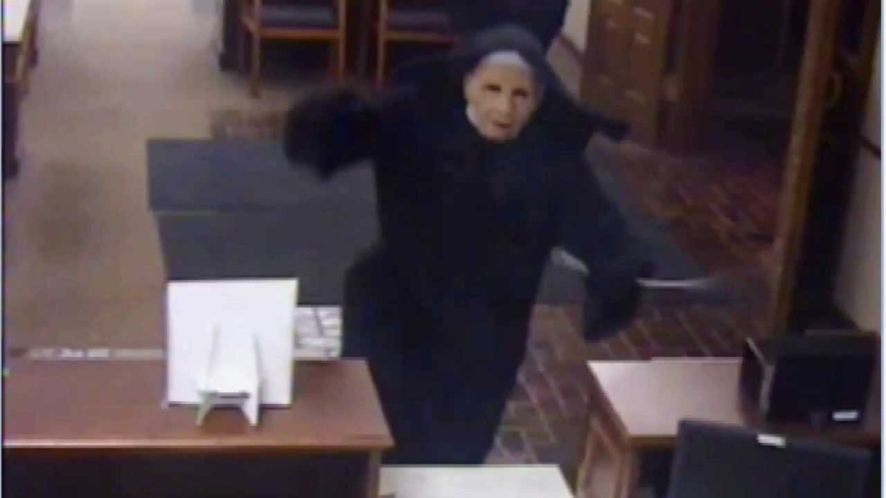 Heist preview #1 Nuns, Guns & $17 million
