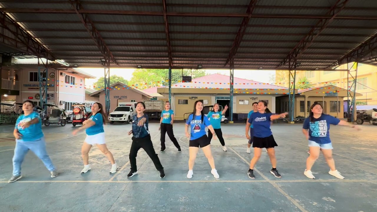 Friday Zumba Dance Workout ❄️ 