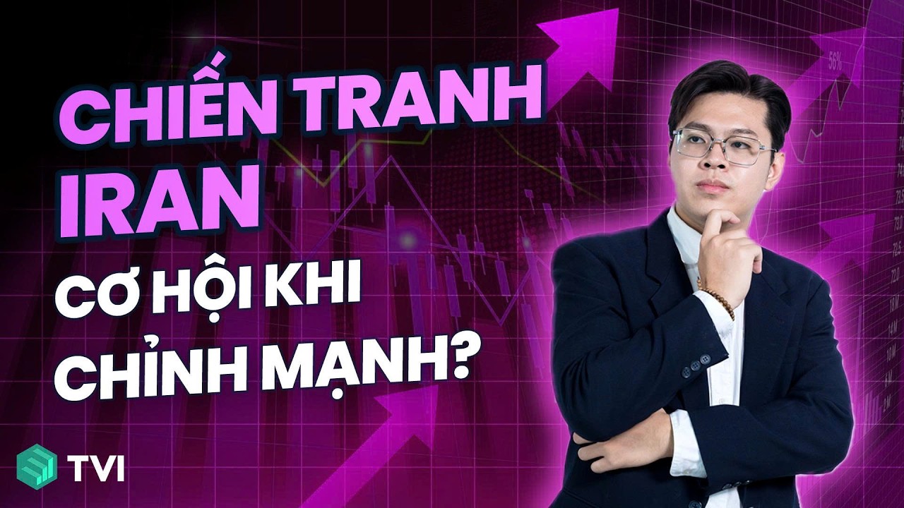 CHỨNG KHOÁN HÔM NAY 02/03: CĂNG THẲNG MỸ - IRAN - NHÓM CỔ PHIẾU LƯU TÂM?