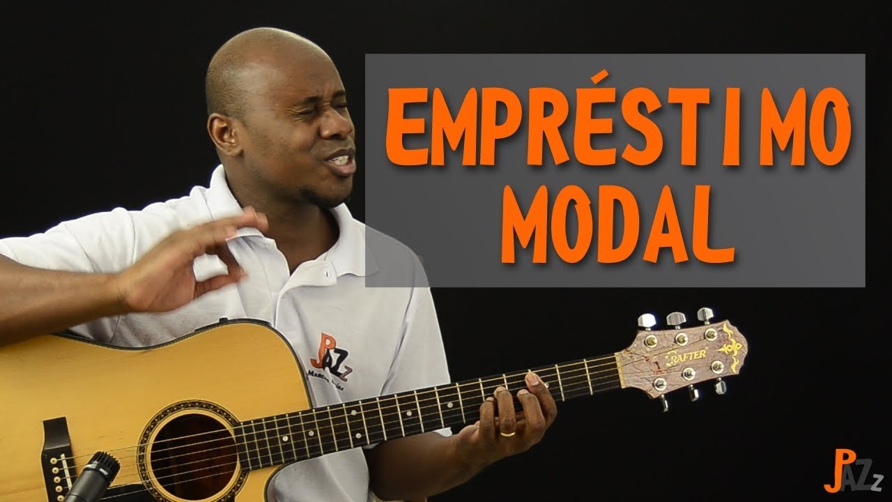 🔴 Entorte as músicas com este truque - EMPRÉSTIMO MODAL