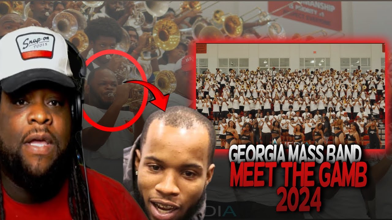 TORY LANEZ is that YOU? RogersBros Reacts to Georgia Mass Band 