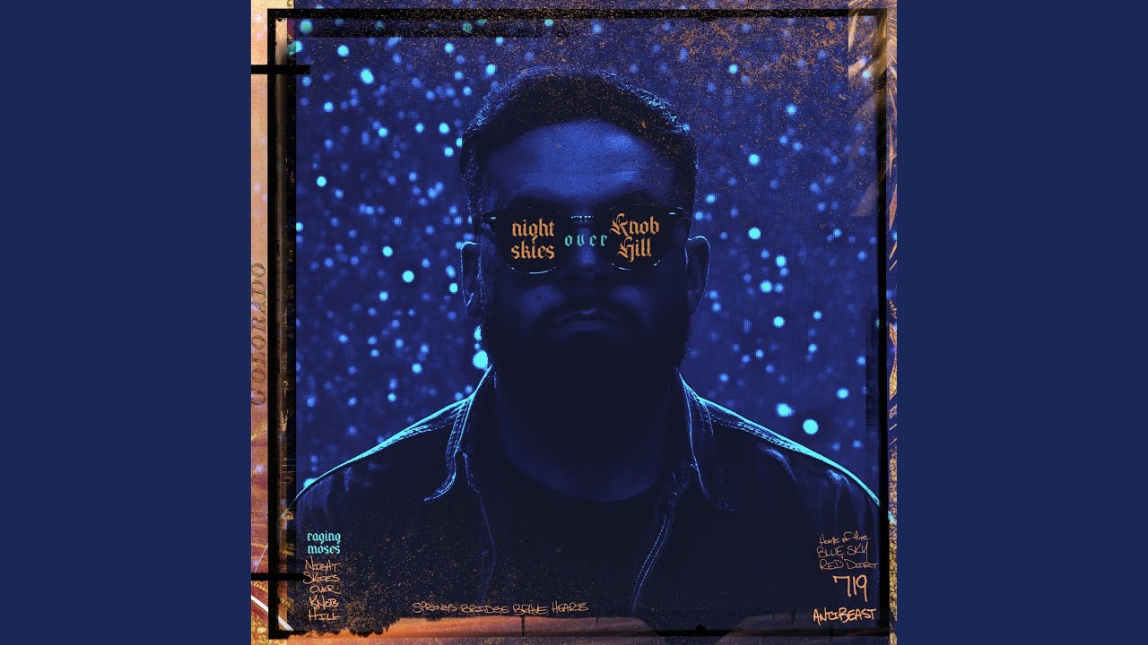 Night Skies Over Knob Hill