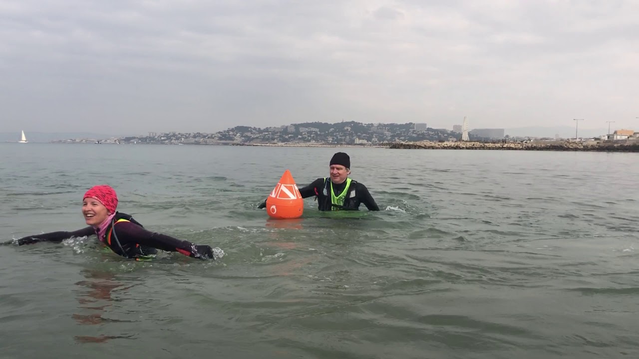 Seance Longe Cote Asptt Marseille du 6 mars 2021