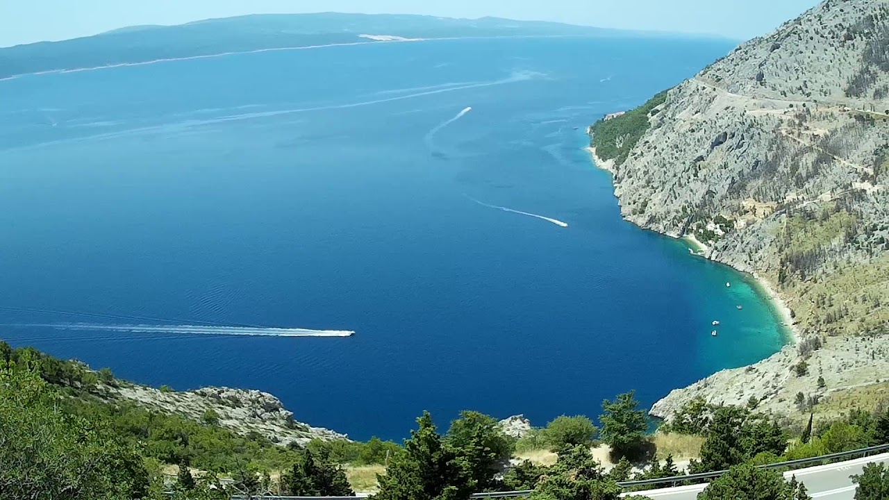 Adriai-tenger (Split-Dalm&aacute;cia megye)