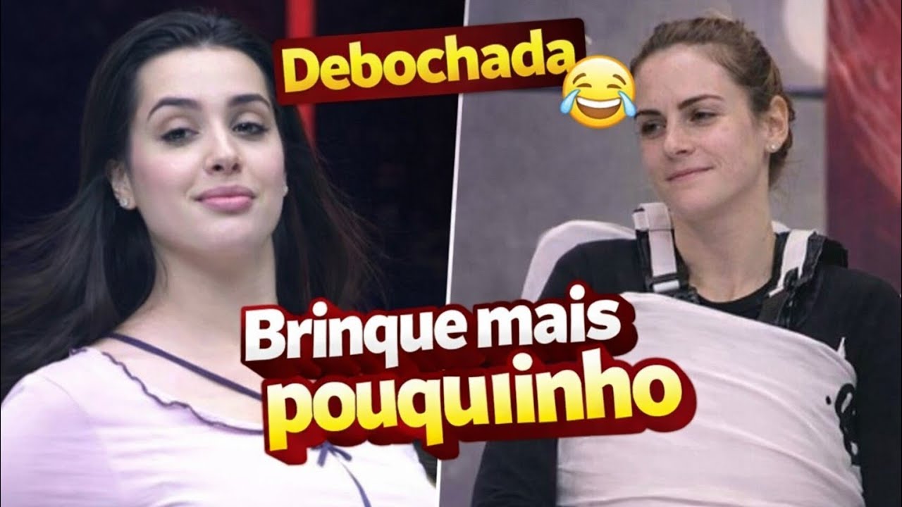 DEBOCHADA: Jordana DERRUBA peças do dominó de Ana Paula e é DETONADA na WEB.
