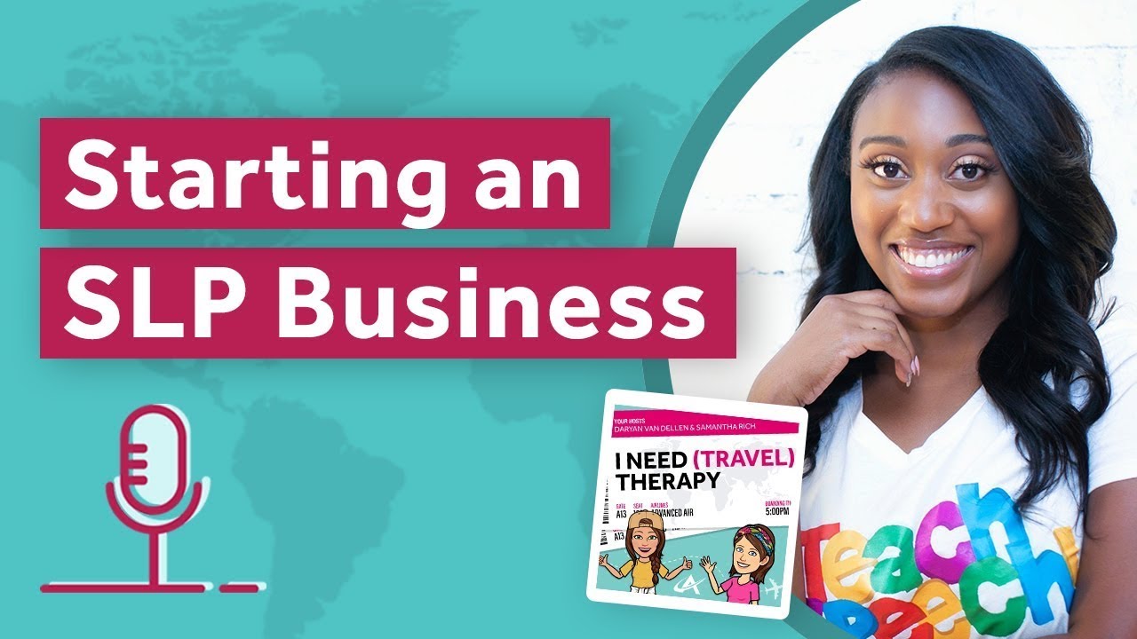 Starting an SLP Business - Advice From an SLP Entrepreneur | Highlight | Ep 19