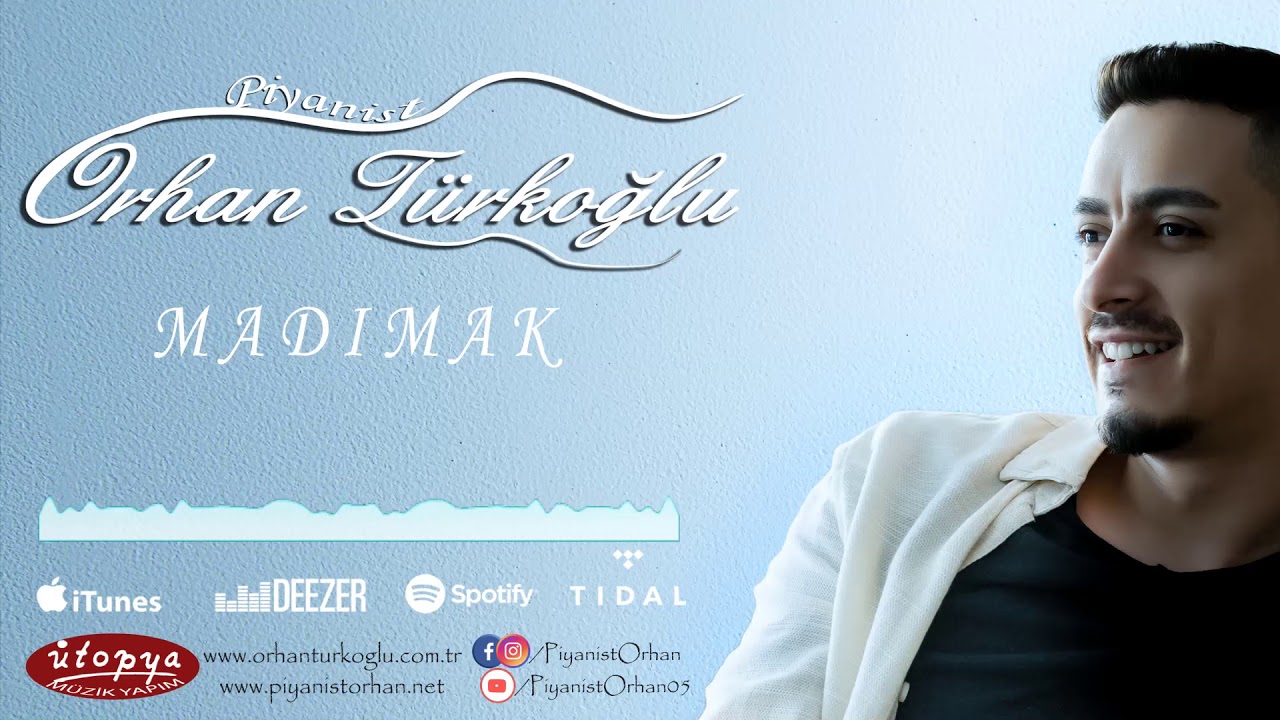 Madımak - Oyun Havası -  Orhan TÜRKOĞLU