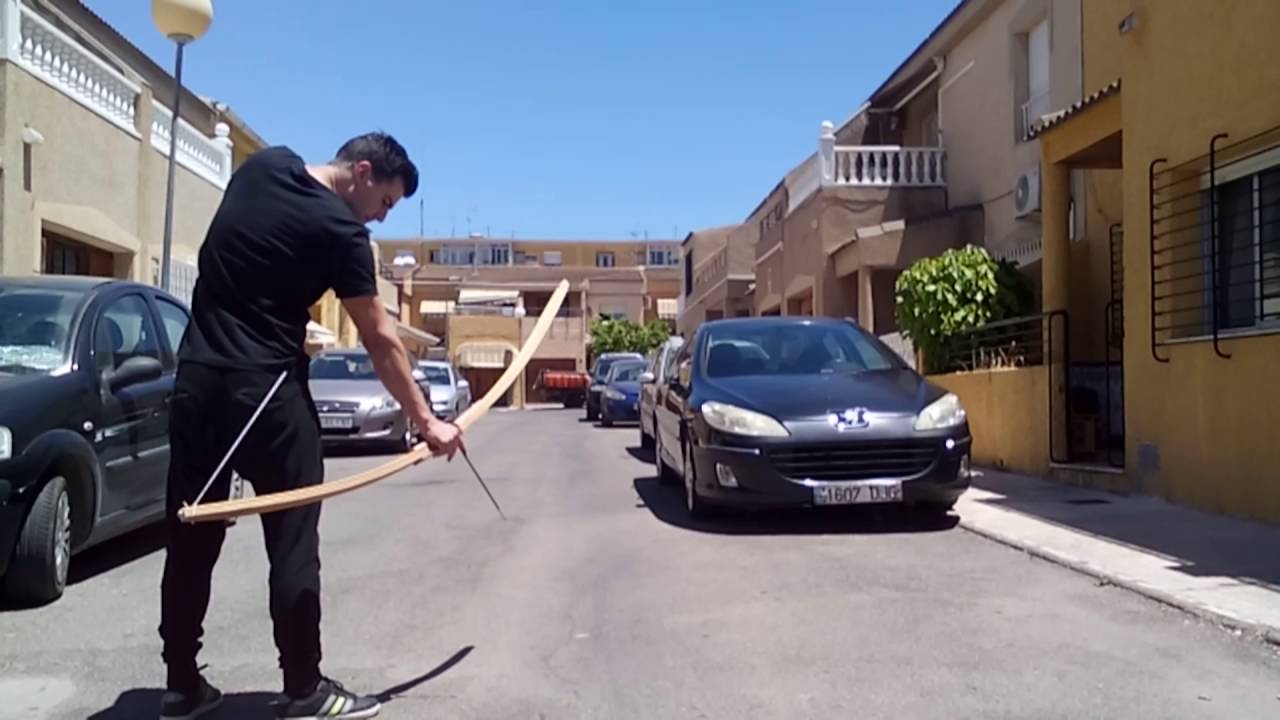 COMO HACER UN ARCO CON LAMAS DE SOMIER