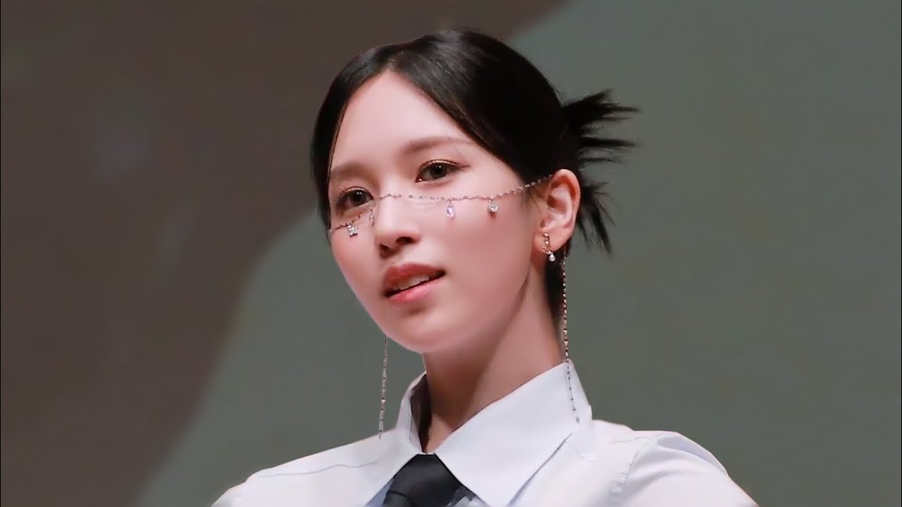 [4K] 220904 목동 팬사인회 Talk That Talk 트와이스 미나 직캠