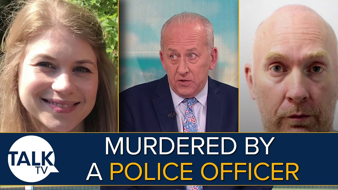 “Another DARK Day For The Metropolitan Police” | Report Due On Sarah Everard’s Murder