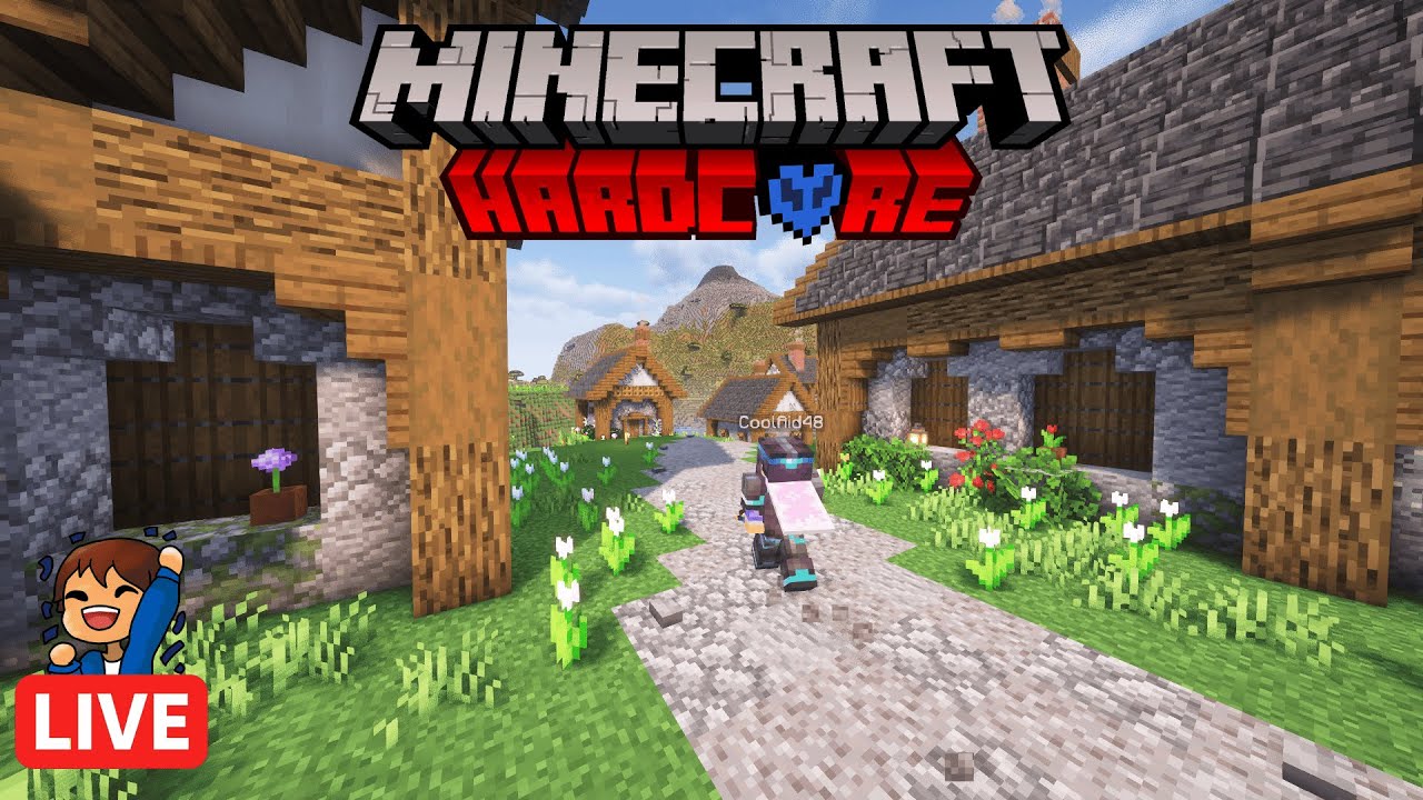 🔵LIVE🔵 Minecraft Mod Development!