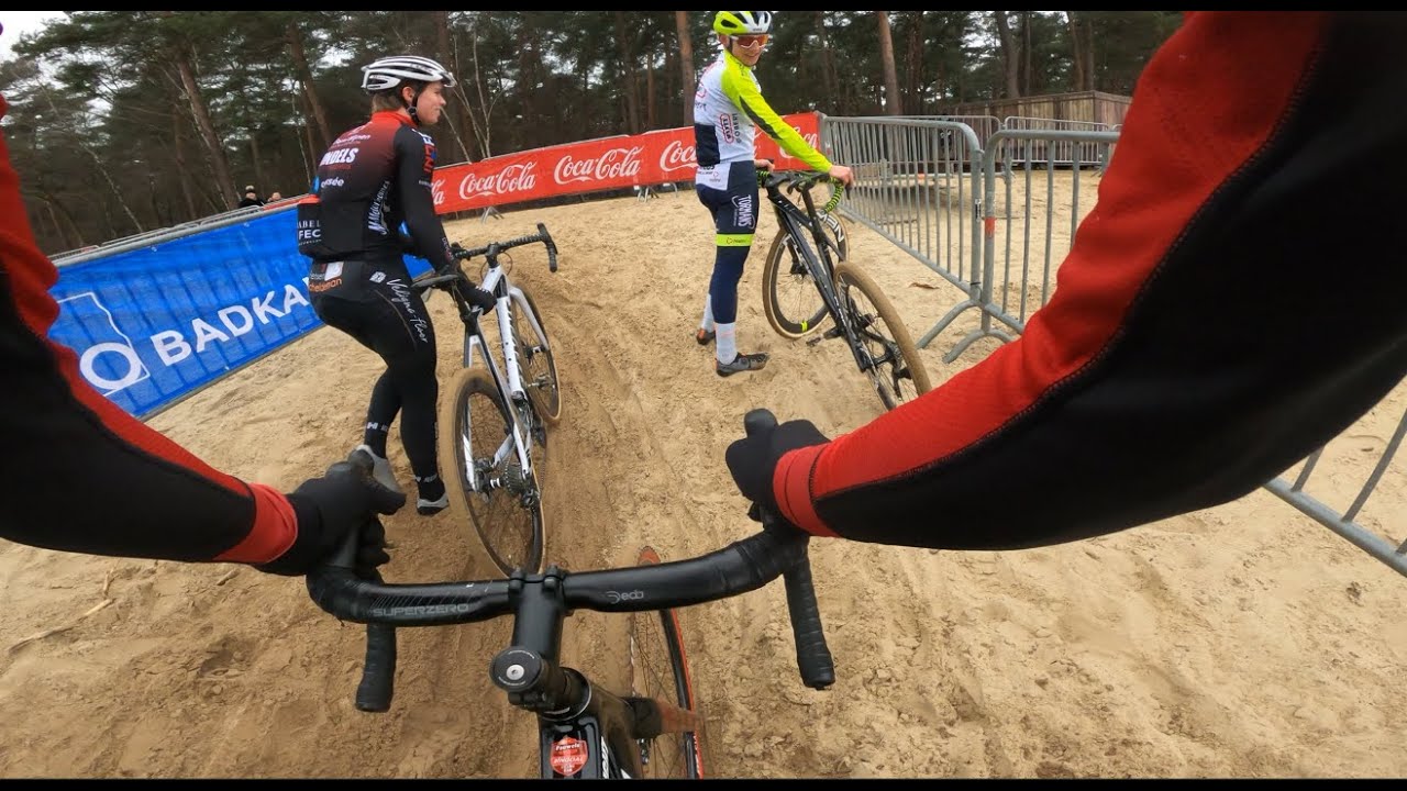 RECON X2o KRAWATENCROSS LILLE 2023 | GoPro Lap