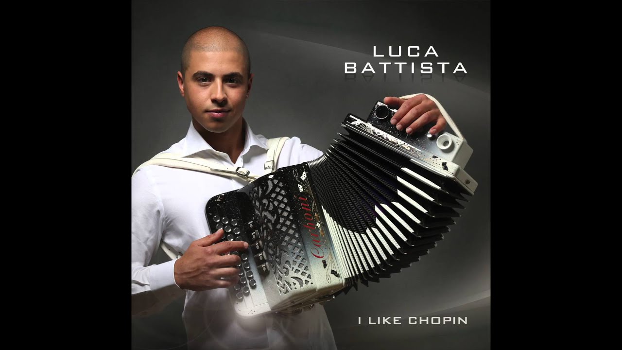 Luca Battista - I Like Chopin - Organetto