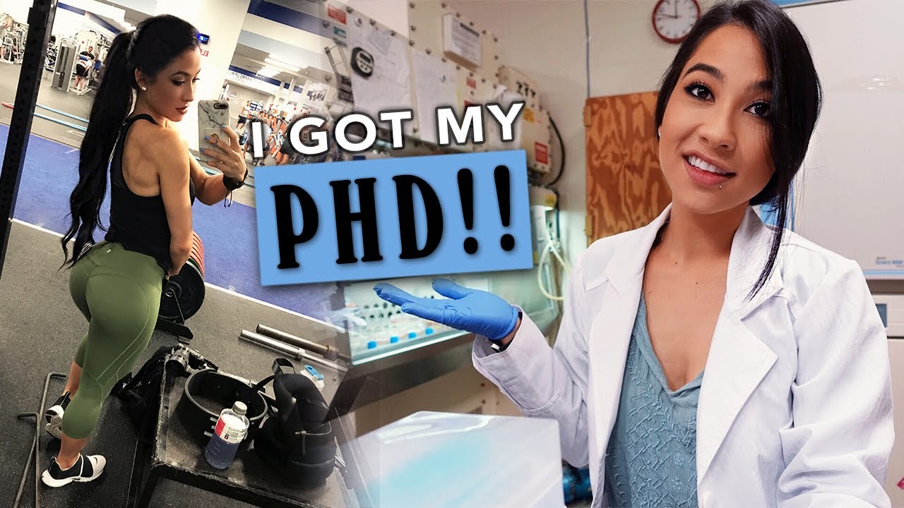 КАК Я ПОЛУЧИЛА PHD | Мой путь через последние (безумные) месяцы!