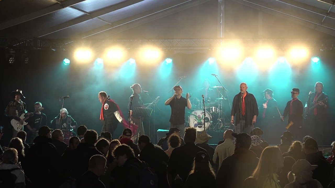 Tung Trafik - Live på Sølund Musik-Festival 13/6/2024