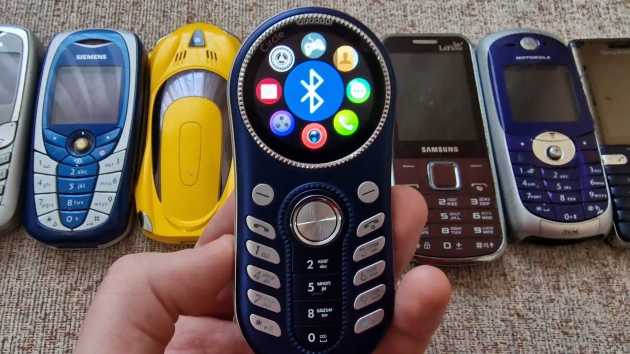 Classic phones startups and shutdowns collection