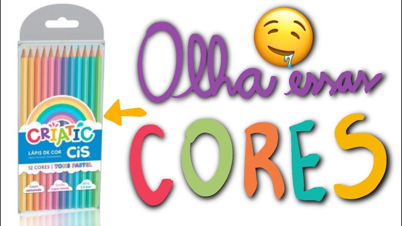 CIS TONS PASTEL Teste Máximo