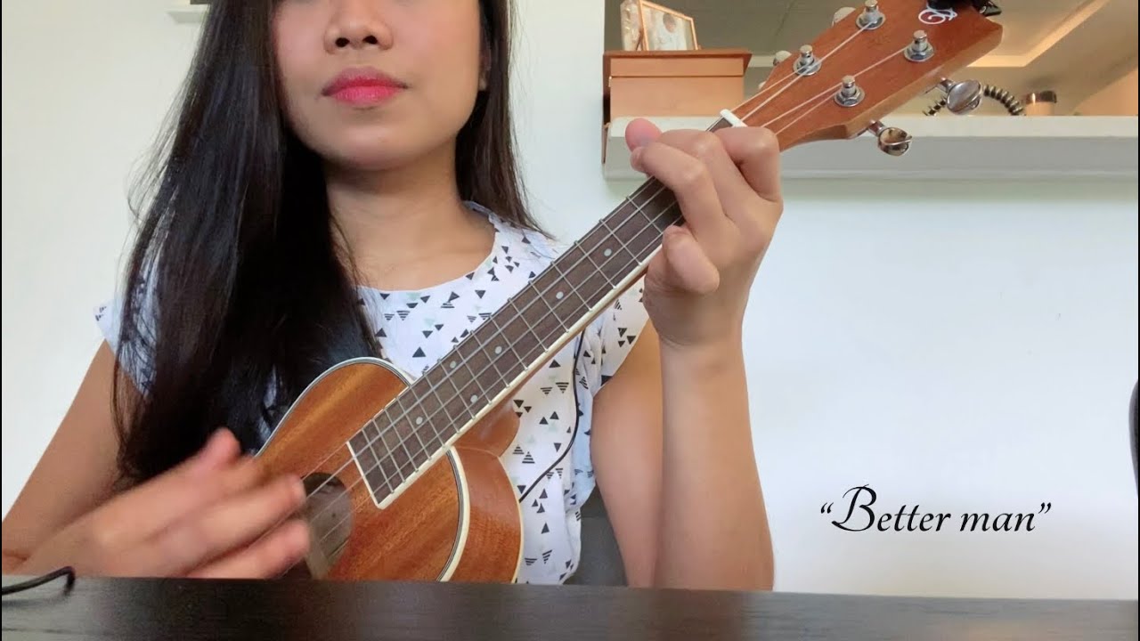 Better man- Little big town | Roma MG (One-take cover)