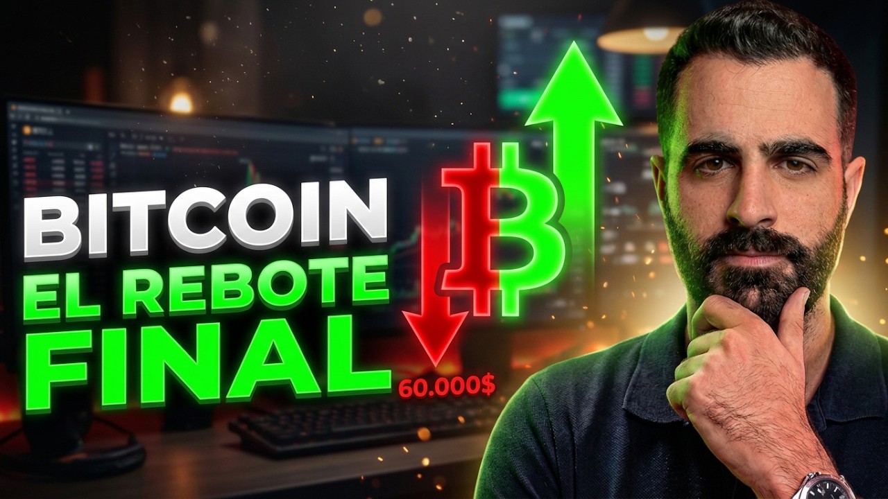 &iquest;FIN DE LA GUERRA? ✅ BTC: EL PLAN ANTE LA CU&Ntilde;A