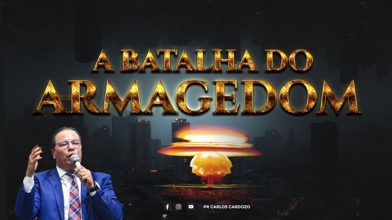 Armagedom Será a Batalha Mais sangrenta da história da Humanidade.