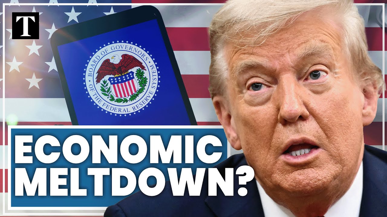 Will Trump cause 'stagflation' for the US economy? | The Story